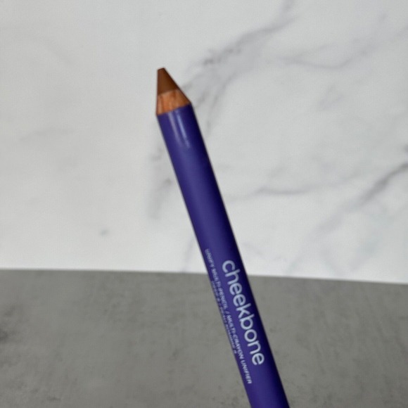Cheekbone Unify Multi-Pencil Deep 8‎ Brown Everything Liner Crayon - Picture 2 of 4